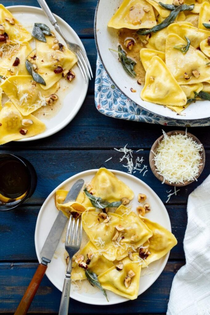 15 Easy Pasta Recipes That Turn Any Dinner Into a Romantic Affair