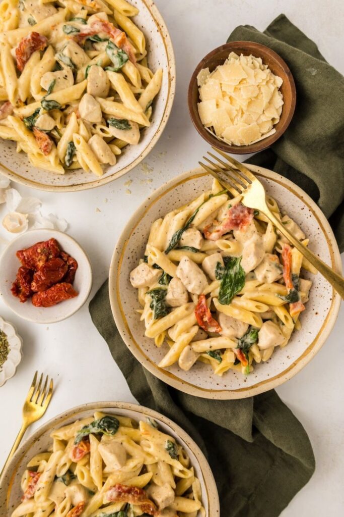 15 Easy Pasta Recipes That Turn Any Dinner Into a Romantic Affair