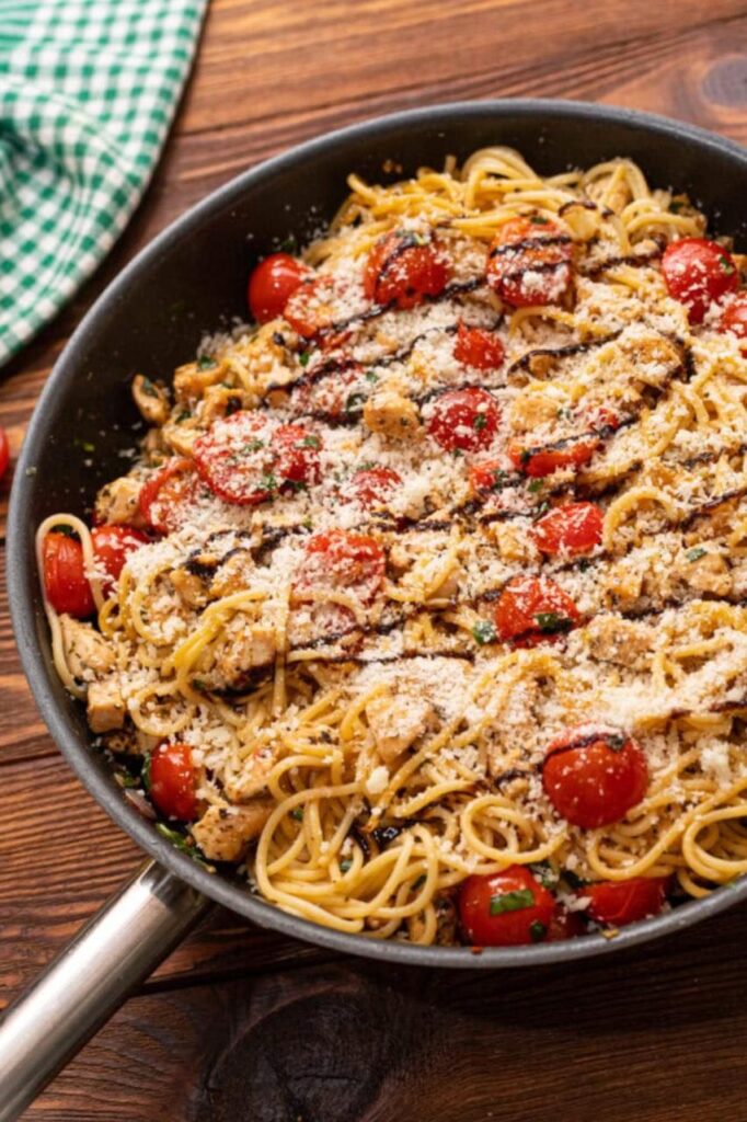 15 Easy Pasta Recipes That Turn Any Dinner Into a Romantic Affair