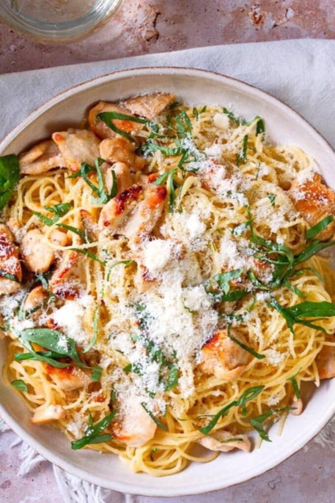 15 Easy Pasta Recipes That Turn Any Dinner Into a Romantic Affair