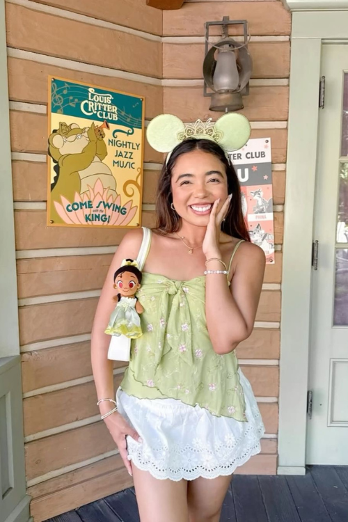 19 Disney Outfits So Perfect Even Minnie Would Approve 19 Disney Outfits So Perfect Even Minnie Would Approve