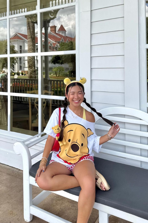 19 Disney Outfits So Perfect Even Minnie Would Approve 19 Disney Outfits So Perfect Even Minnie Would Approve