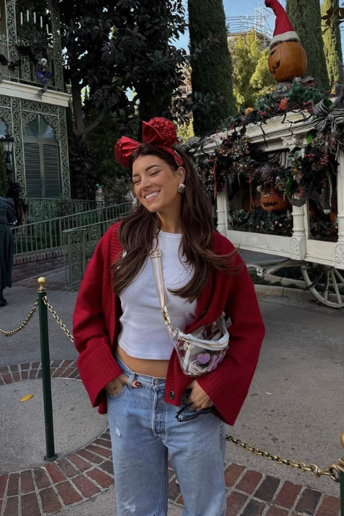 19 Disney Outfits So Perfect Even Minnie Would Approve 19 Disney Outfits So Perfect Even Minnie Would Approve