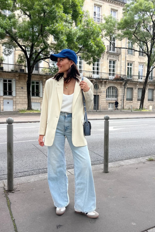 26 Boss-Girl Approved White Blazer Outfits That Instantly Look Expensive