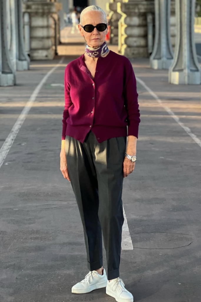 How to Dress Over 60 Without Looking Boring or Outdated