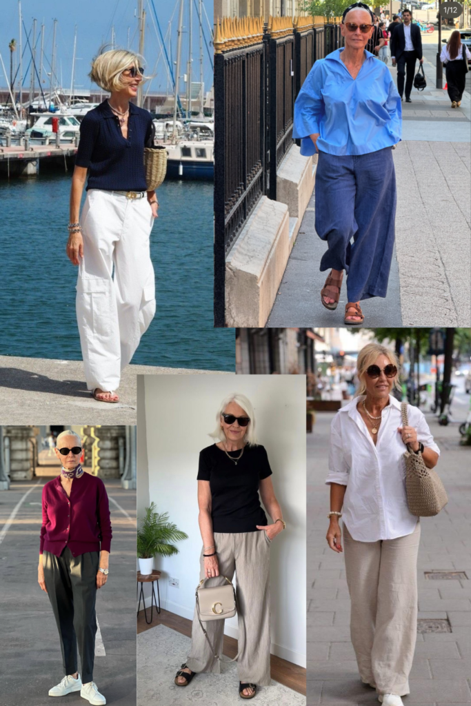 How to Dress Over 60 Without Looking Boring or Outdated