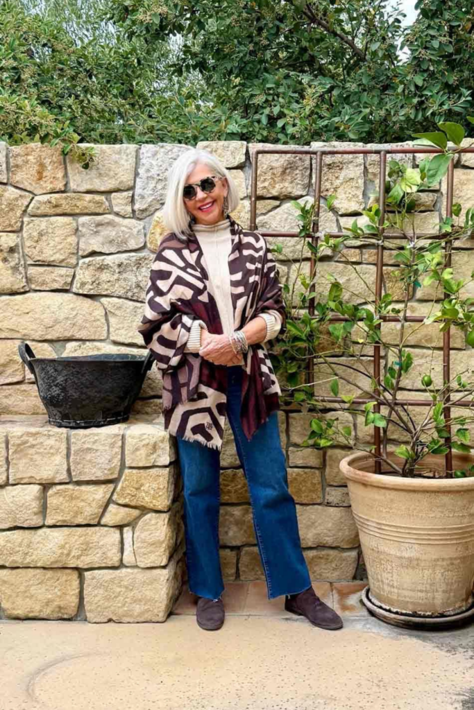 How to Dress Over 60 Without Looking Boring or Outdated