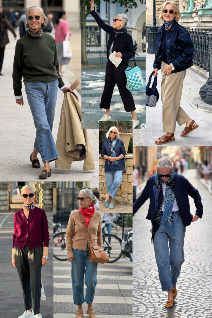How to Dress Over 60 Without Looking Boring or Outdated