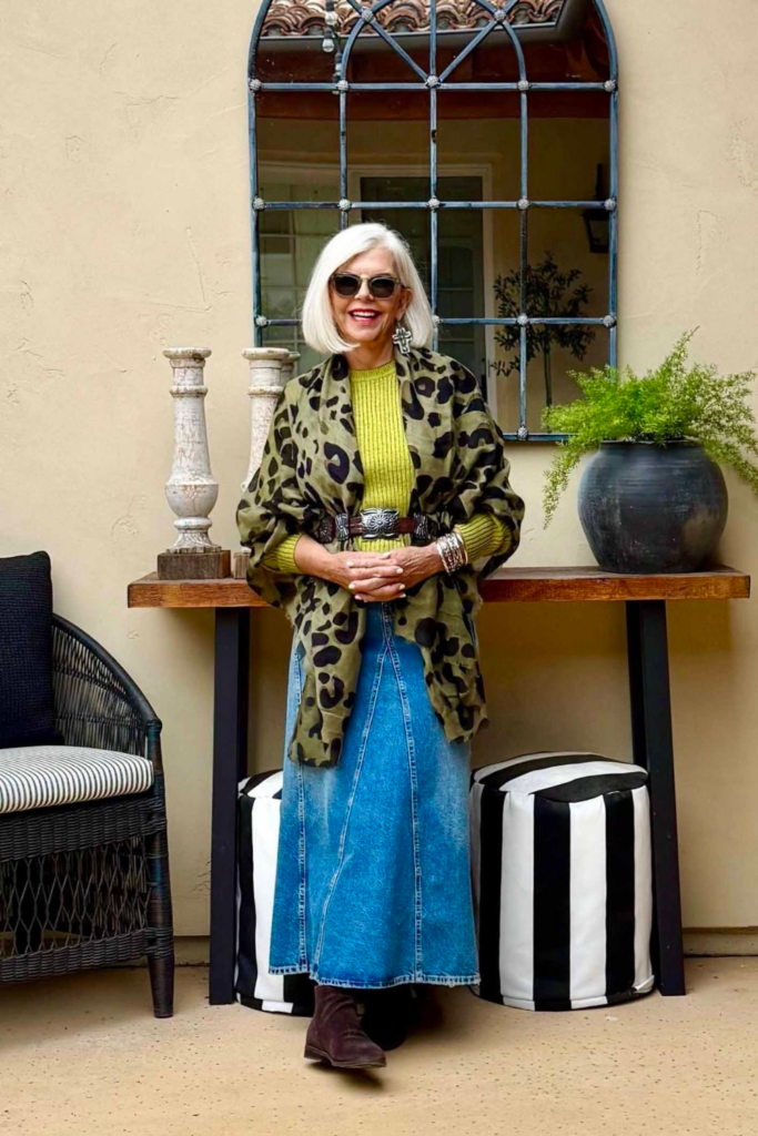 How to Dress Over 60 Without Looking Boring or Outdated