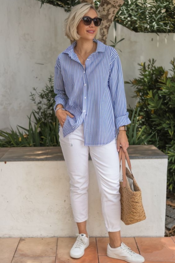 How to Dress Over 60 Without Looking Boring or Outdated