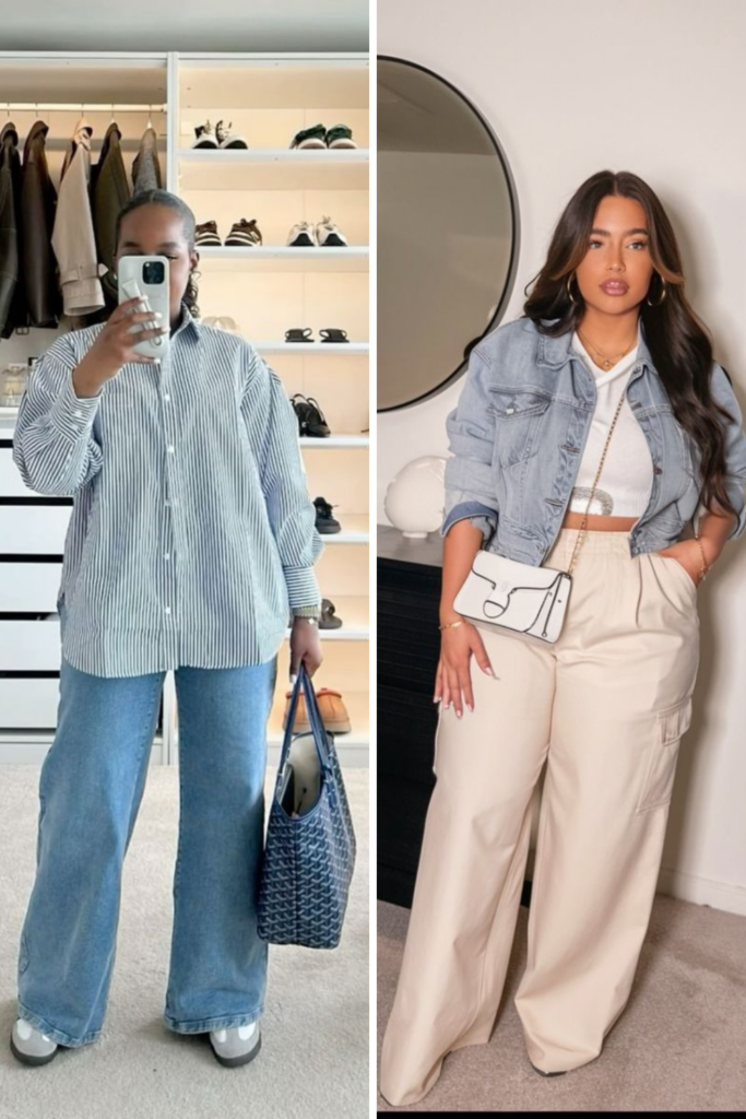 The 14 Style Mistakes Making You Look Fatter & Bigger Than You Are (and How to Fix Them)