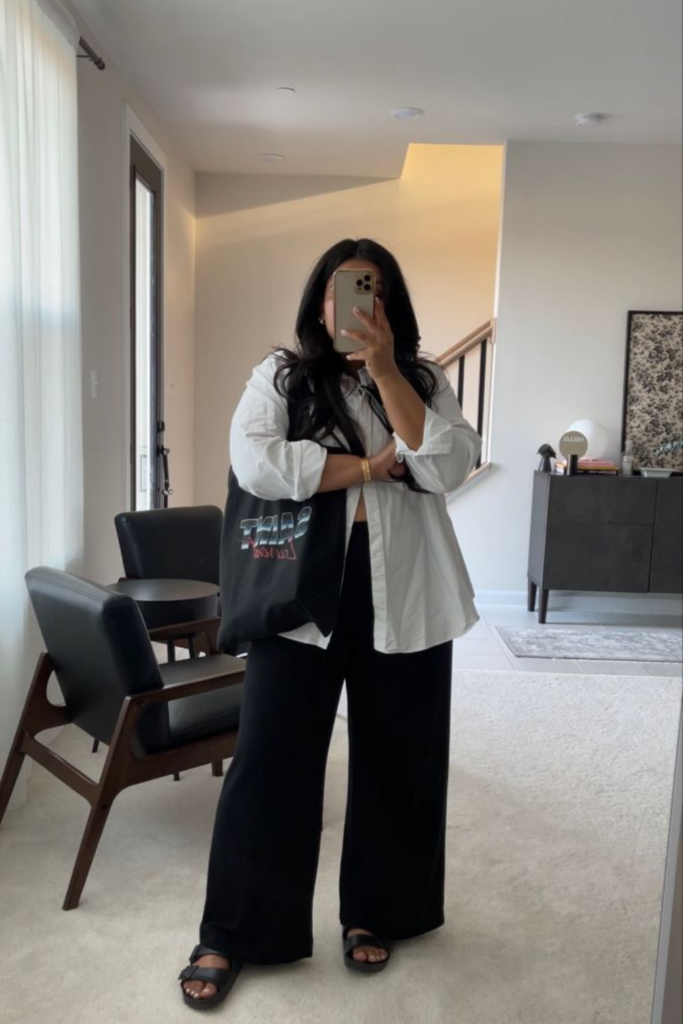 The 14 Style Mistakes Making You Look Fatter & Bigger Than You Are (and How to Fix Them)