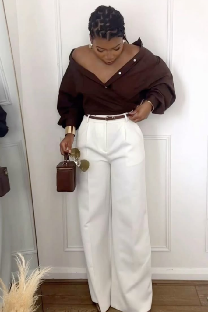 The 14 Style Mistakes Making You Look Fatter & Bigger Than You Are (and How to Fix Them)