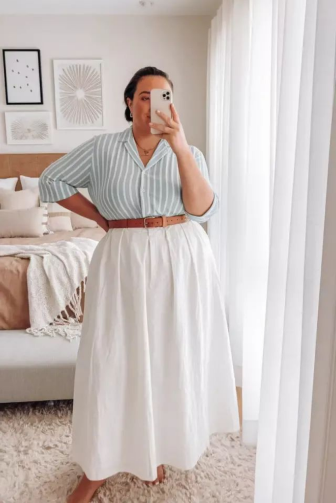 The 14 Style Mistakes Making You Look Fatter & Bigger Than You Are (and How to Fix Them)