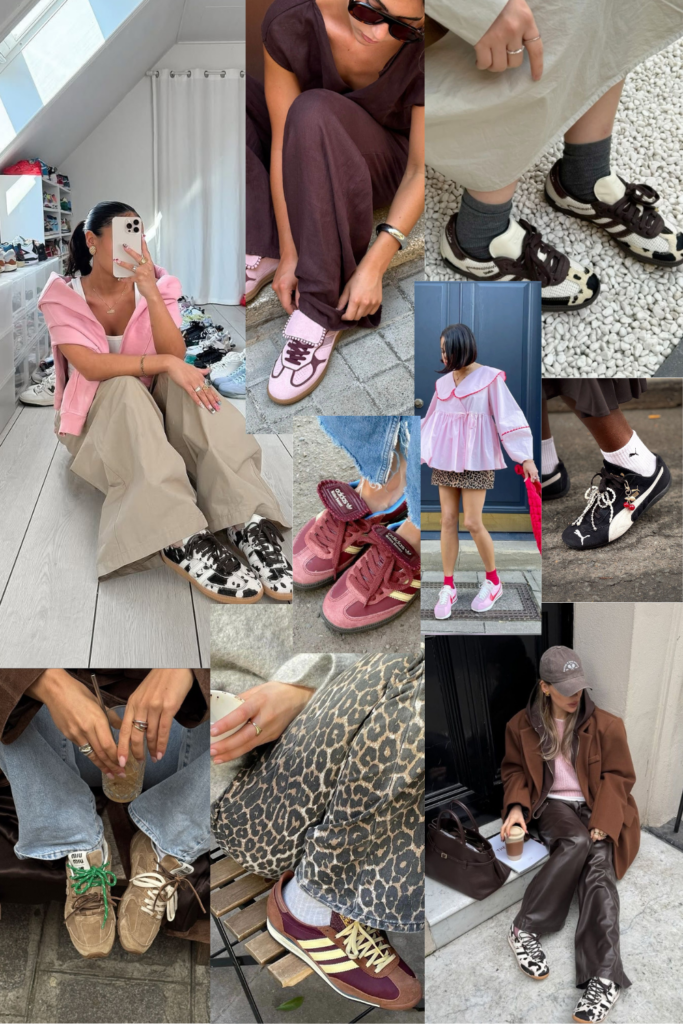 7 Sneaker Trends 2026 Everyone Will Be Wearing Before You Know It