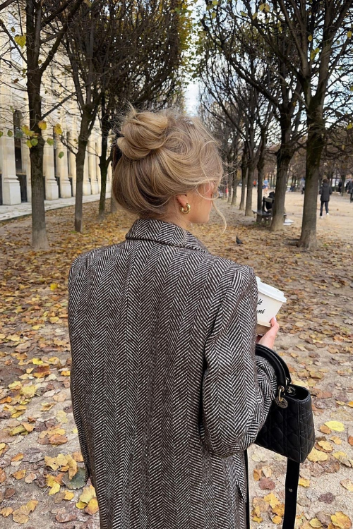 15 Winter Hairstyles Chic Girls Swear By When It’s Cold Out 15 Winter Hairstyles Chic Girls Swear By When It’s Cold Out