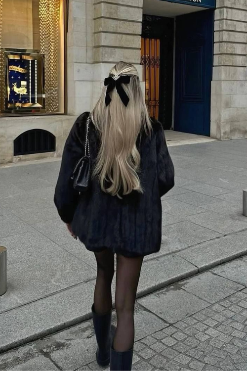 15 Winter Hairstyles Chic Girls Swear By When It’s Cold Out 15 Winter Hairstyles Chic Girls Swear By When It’s Cold Out