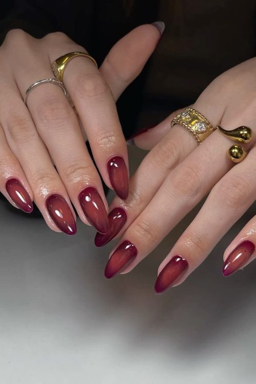 17 Cute Fall Aura Nails That Look Way More Expensive Than They Are 17 Cute Fall Aura Nails That Look Way More Expensive Than They Are