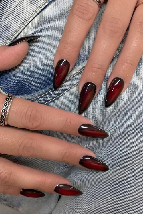 17 Cute Fall Aura Nails That Look Way More Expensive Than They Are 17 Cute Fall Aura Nails That Look Way More Expensive Than They Are