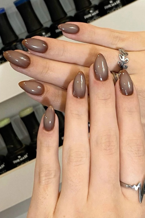 17 Cute Fall Aura Nails That Look Way More Expensive Than They Are 17 Cute Fall Aura Nails That Look Way More Expensive Than They Are