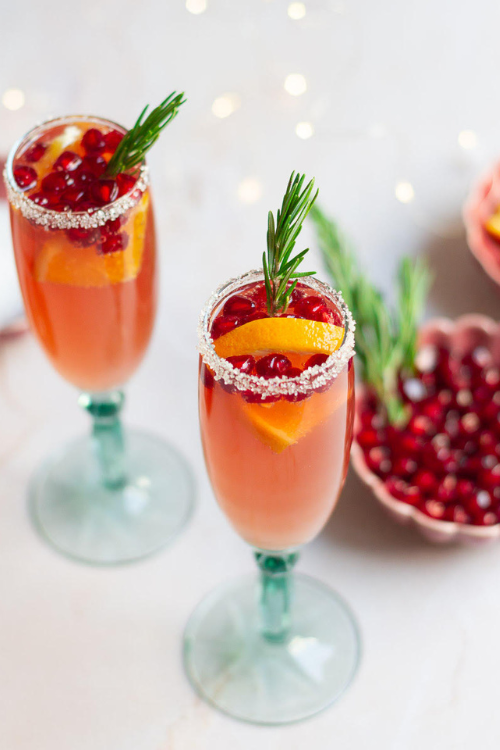The 24 Christmas Cocktails That Instantly Turn You Into the Hostess of the Year The 24 Christmas Cocktails That Instantly Turn You Into the Hostess of the Year