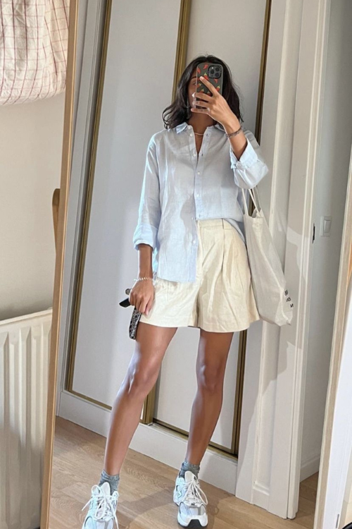 13 Soccer Mom Outfits That Make You the Hottest on the Sidelines
