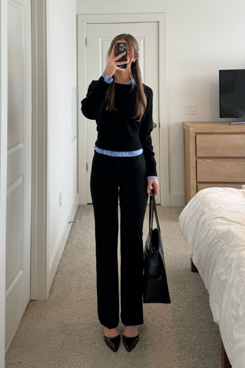 21 Profesh Winter Work Outfits So Good You’ll Want to Copy Them Tomorrow