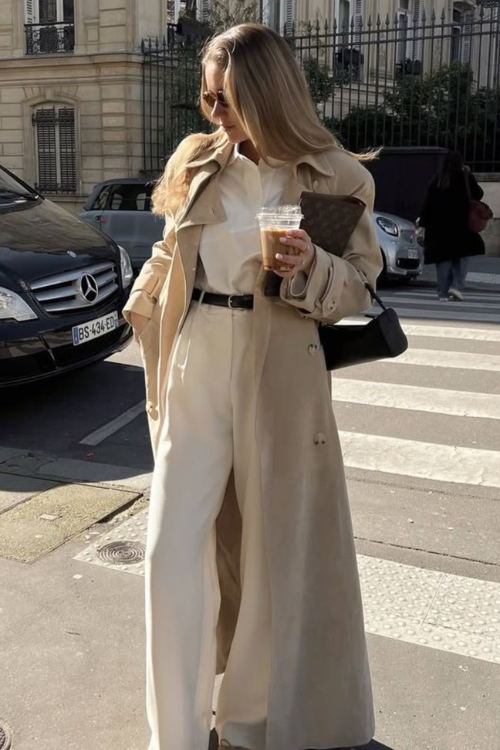 21 Profesh Winter Work Outfits So Good You’ll Want to Copy Them Tomorrow