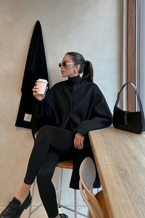 21 Profesh Winter Work Outfits So Good You’ll Want to Copy Them Tomorrow