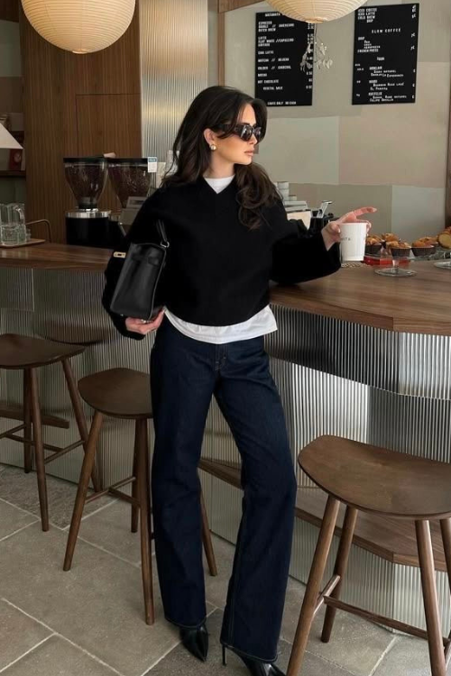 21 Profesh Winter Work Outfits So Good You’ll Want to Copy Them Tomorrow