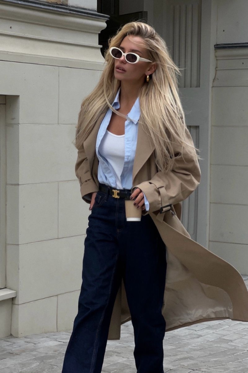 21 Profesh Winter Work Outfits So Good You’ll Want to Copy Them Tomorrow