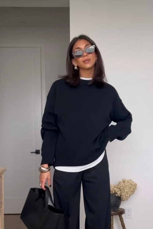 21 Profesh Winter Work Outfits So Good You’ll Want to Copy Them Tomorrow