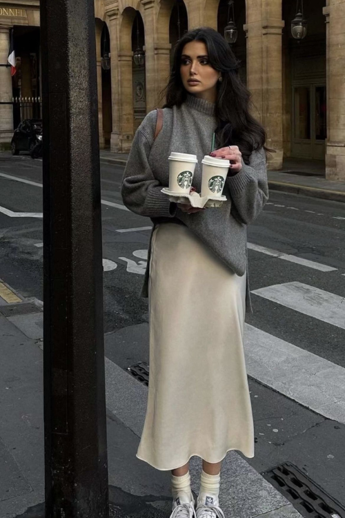 21 Profesh Winter Work Outfits So Good You’ll Want to Copy Them Tomorrow