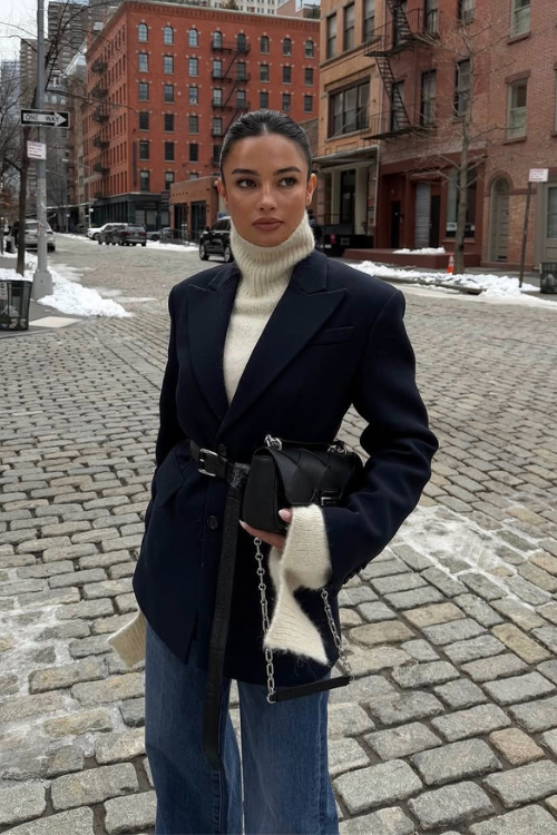 21 Profesh Winter Work Outfits So Good You’ll Want to Copy Them Tomorrow