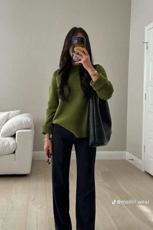 21 Profesh Winter Work Outfits So Good You’ll Want to Copy Them Tomorrow