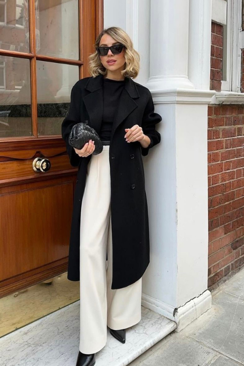 21 Profesh Winter Work Outfits So Good You’ll Want to Copy Them Tomorrow