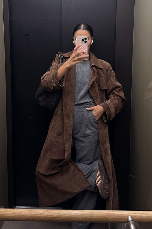 21 Hottest Dark Brown Outfits That Instantly Scream Rich Girl Energy 21 Hottest Dark Brown Outfits That Instantly Scream Rich Girl Energy