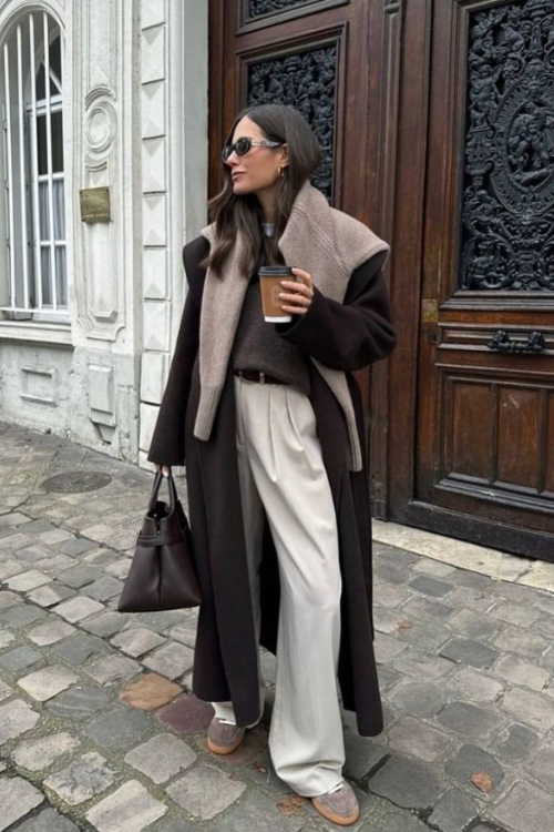 21 Hottest Dark Brown Outfits That Instantly Scream Rich Girl Energy 21 Hottest Dark Brown Outfits That Instantly Scream Rich Girl Energy