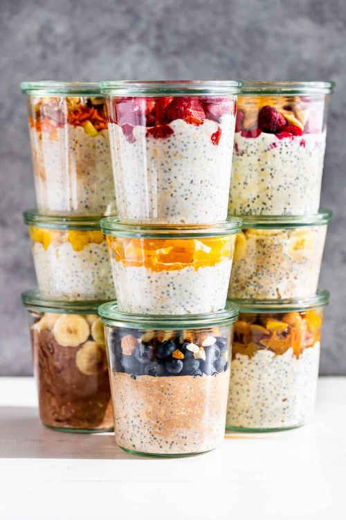 34 Healthy Breakfast Ideas That Don’t Taste Like Sad Diet Food 34 Healthy Breakfast Ideas That Don’t Taste Like Sad Diet Food