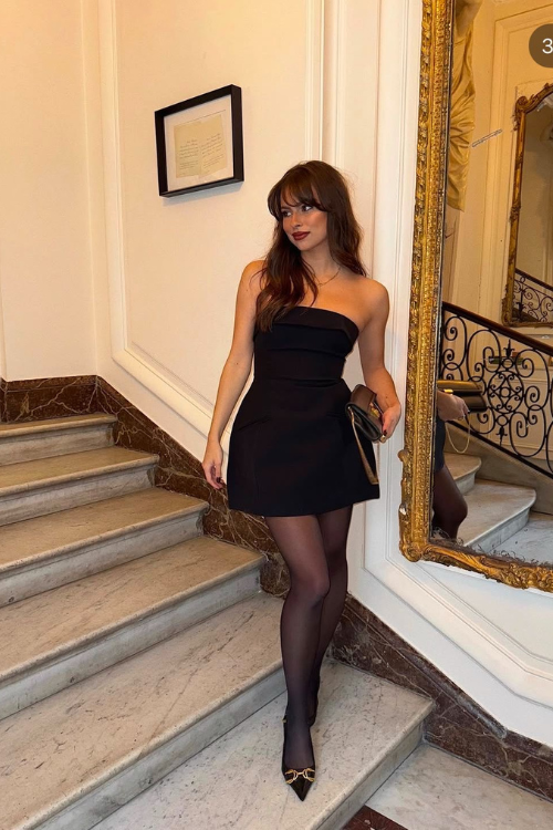24 Winter Party Outfits That Guarantee You’re the Best-Dressed in the Room 24 Winter Party Outfits That Guarantee You’re the Best-Dressed in the Room