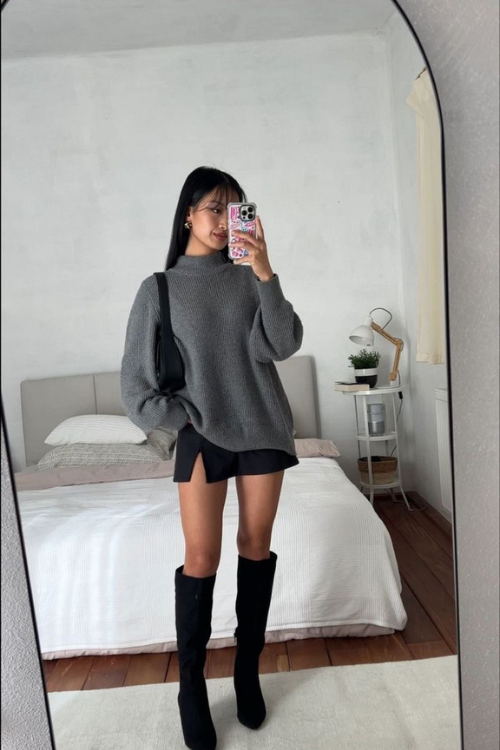 24 Winter Party Outfits That Guarantee You’re the Best-Dressed in the Room 24 Winter Party Outfits That Guarantee You’re the Best-Dressed in the Room