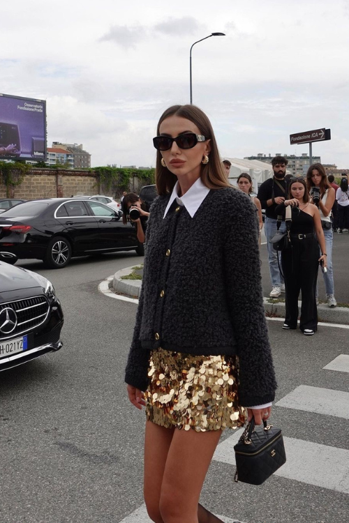 24 Winter Party Outfits That Guarantee You’re the Best-Dressed in the Room 24 Winter Party Outfits That Guarantee You’re the Best-Dressed in the Room
