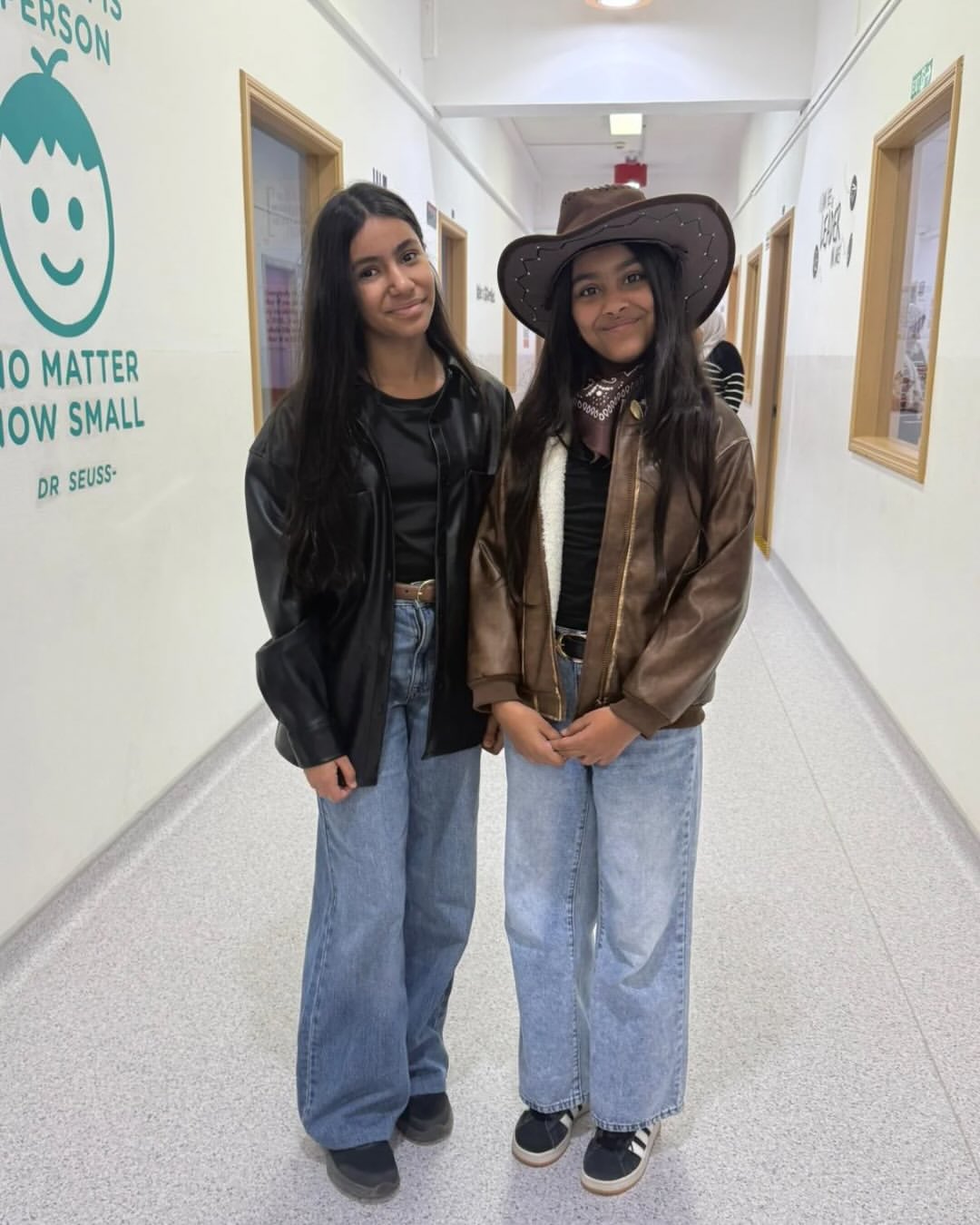 Cowboy Chic: Western Inspired Middle School Outfit