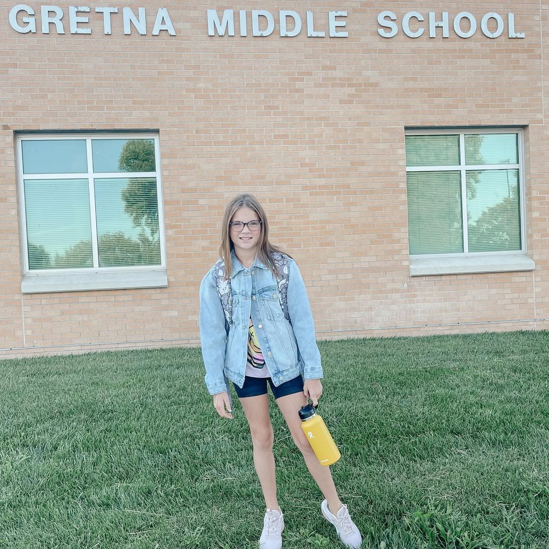 Casual Denim Jacket Graphic Tee and Shorts Combo