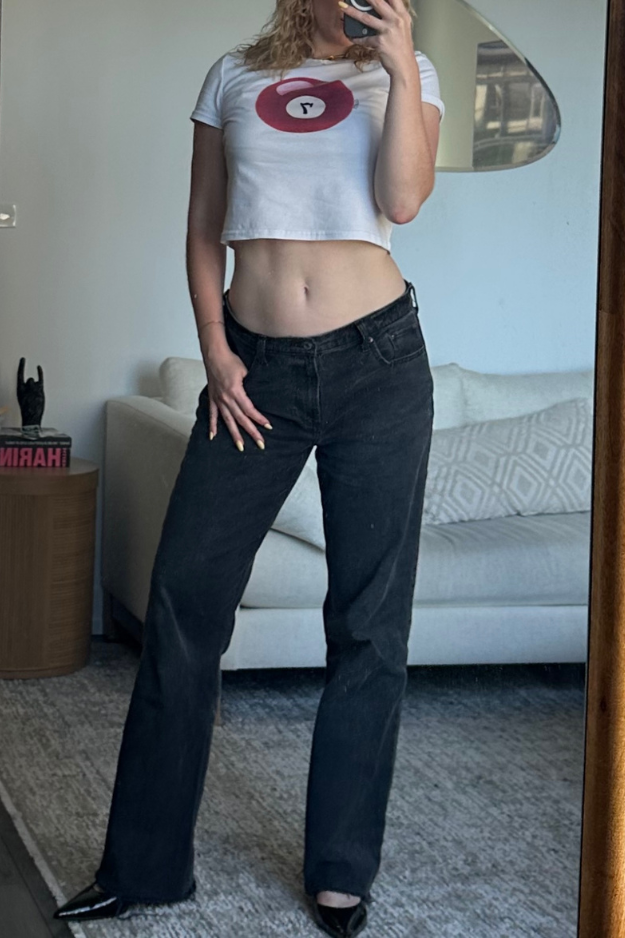 These 5 Jean Mistakes Make Everyone Look Shorter