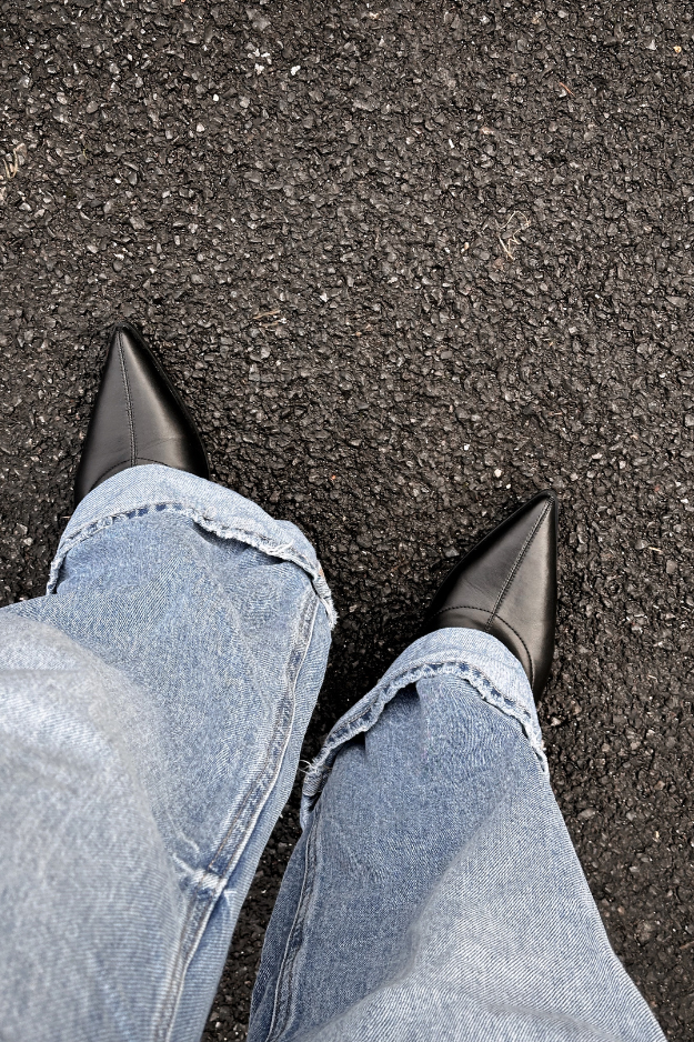 These 5 Jean Mistakes Make Everyone Look Shorter