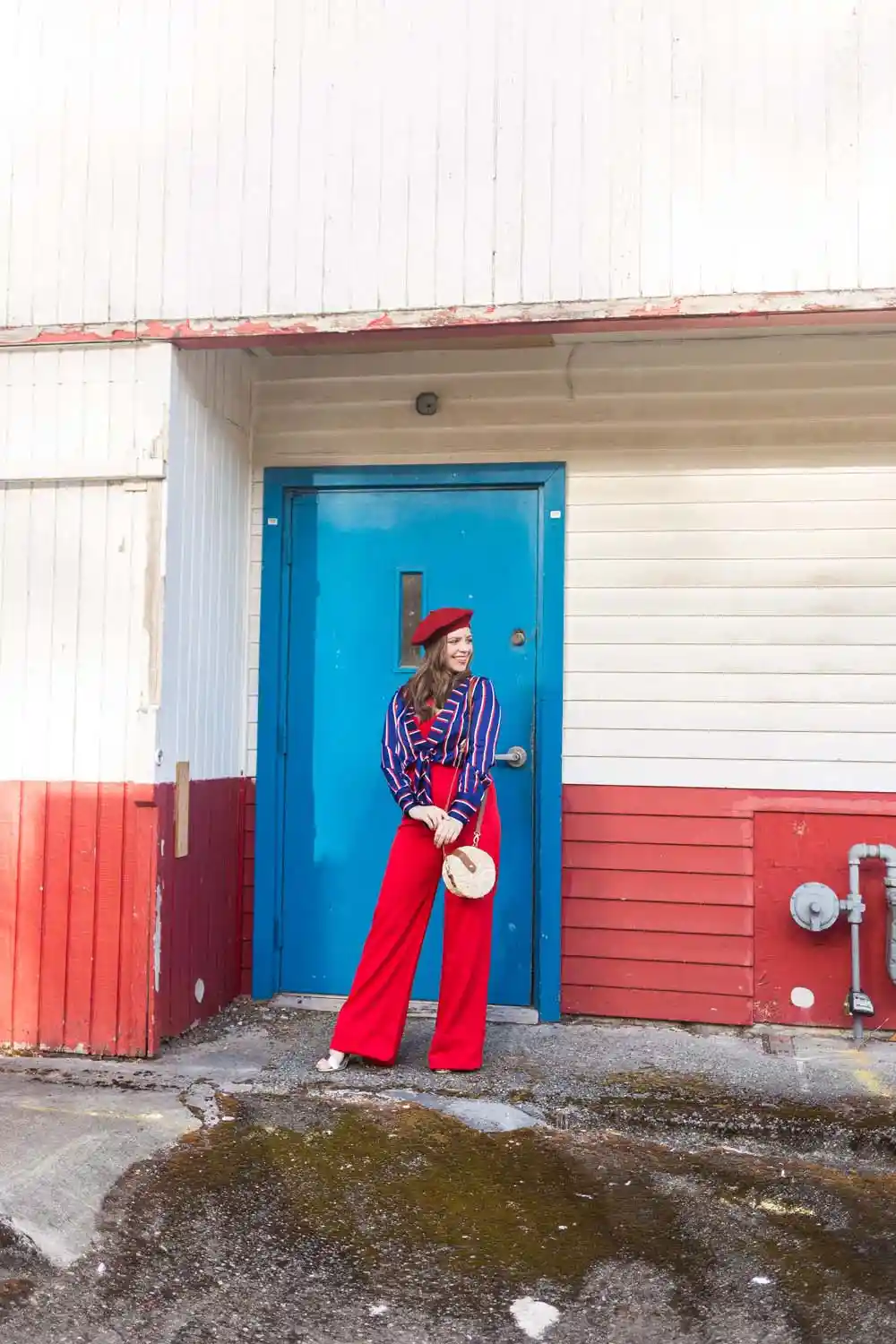15+ Stylish Fourth of July Outfits That Feel Effortlessly Chic Classy Red, White, and Blue Outfit