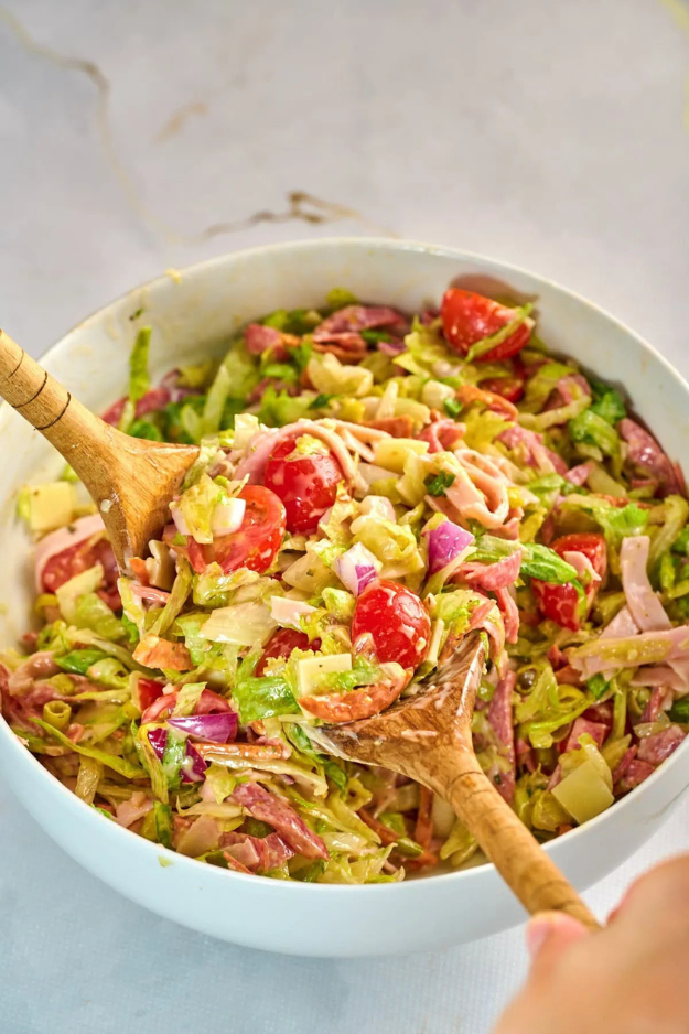 31 Yum Fall Salads That Make Lettuce Feel Like the Least Interesting Part