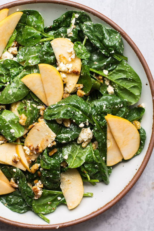 31 Yum Fall Salads That Make Lettuce Feel Like the Least Interesting Part