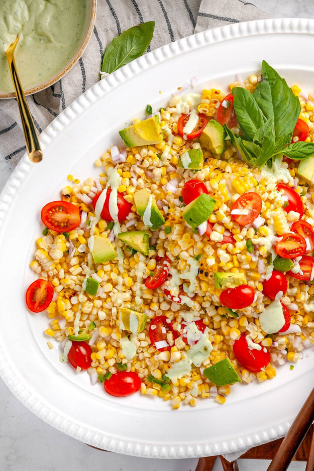 31 Yum Fall Salads That Make Lettuce Feel Like the Least Interesting Part